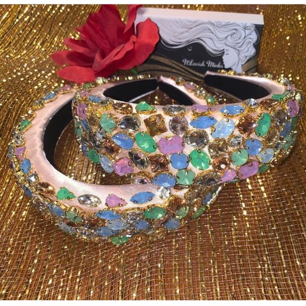 Luxury headband